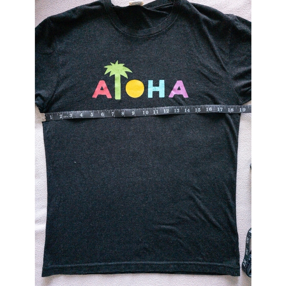 Project Aloha | Aloha Graphic Tee - Picture 8 of 9